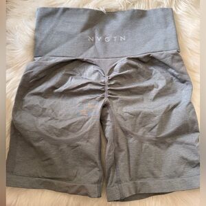 NVGTN Scrunch Shorts